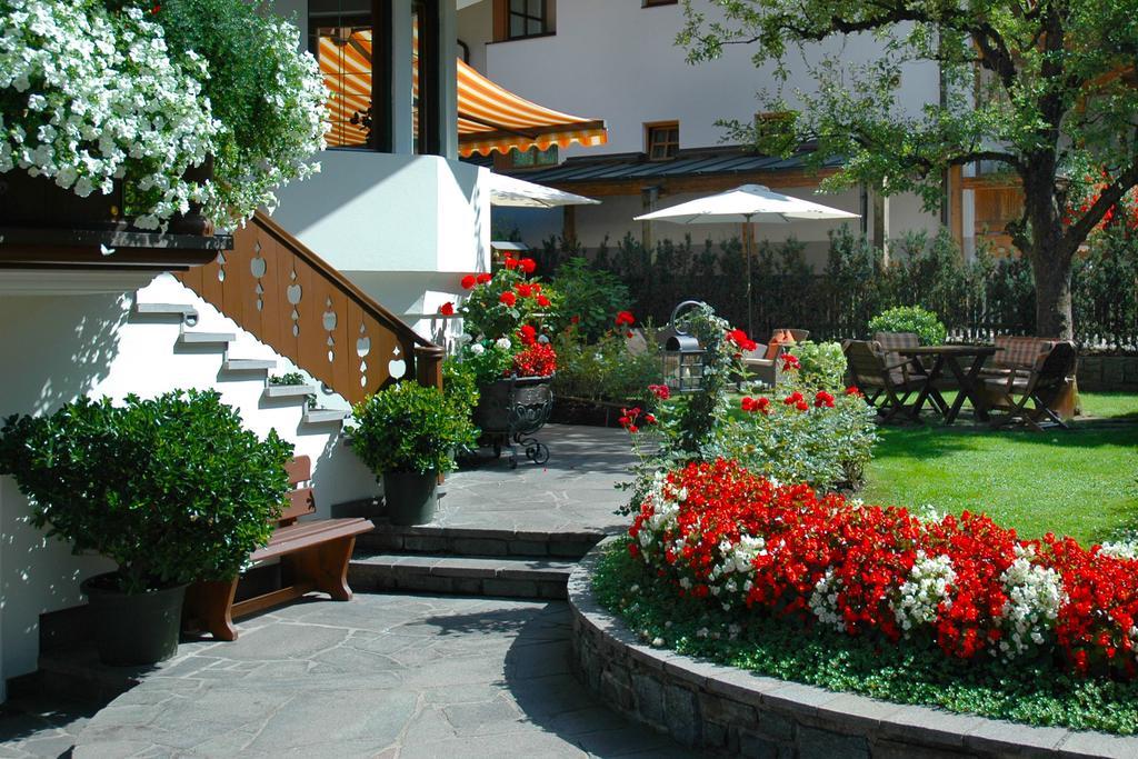 Apparthaus Villa Knauer Mayrhofen Extérieur photo
