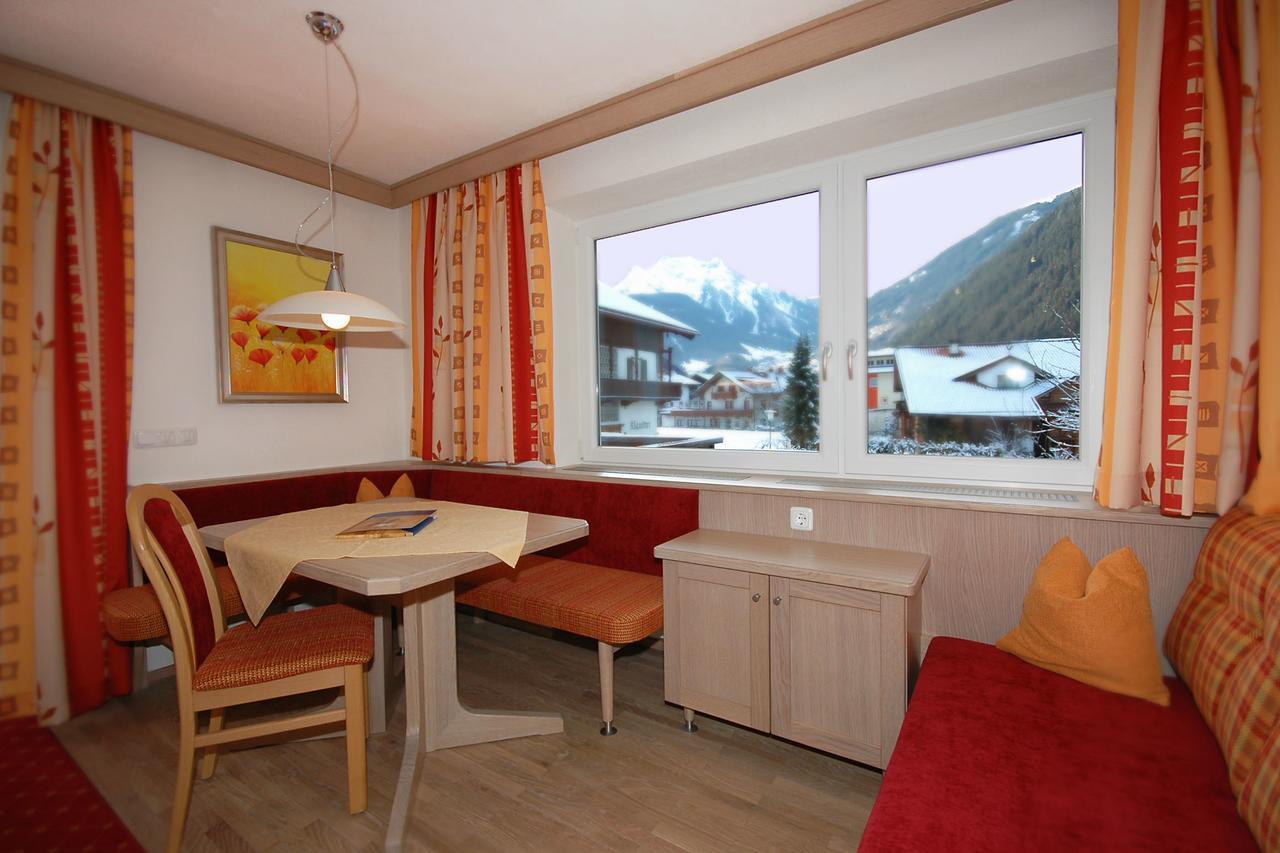 Apparthaus Villa Knauer Mayrhofen Extérieur photo