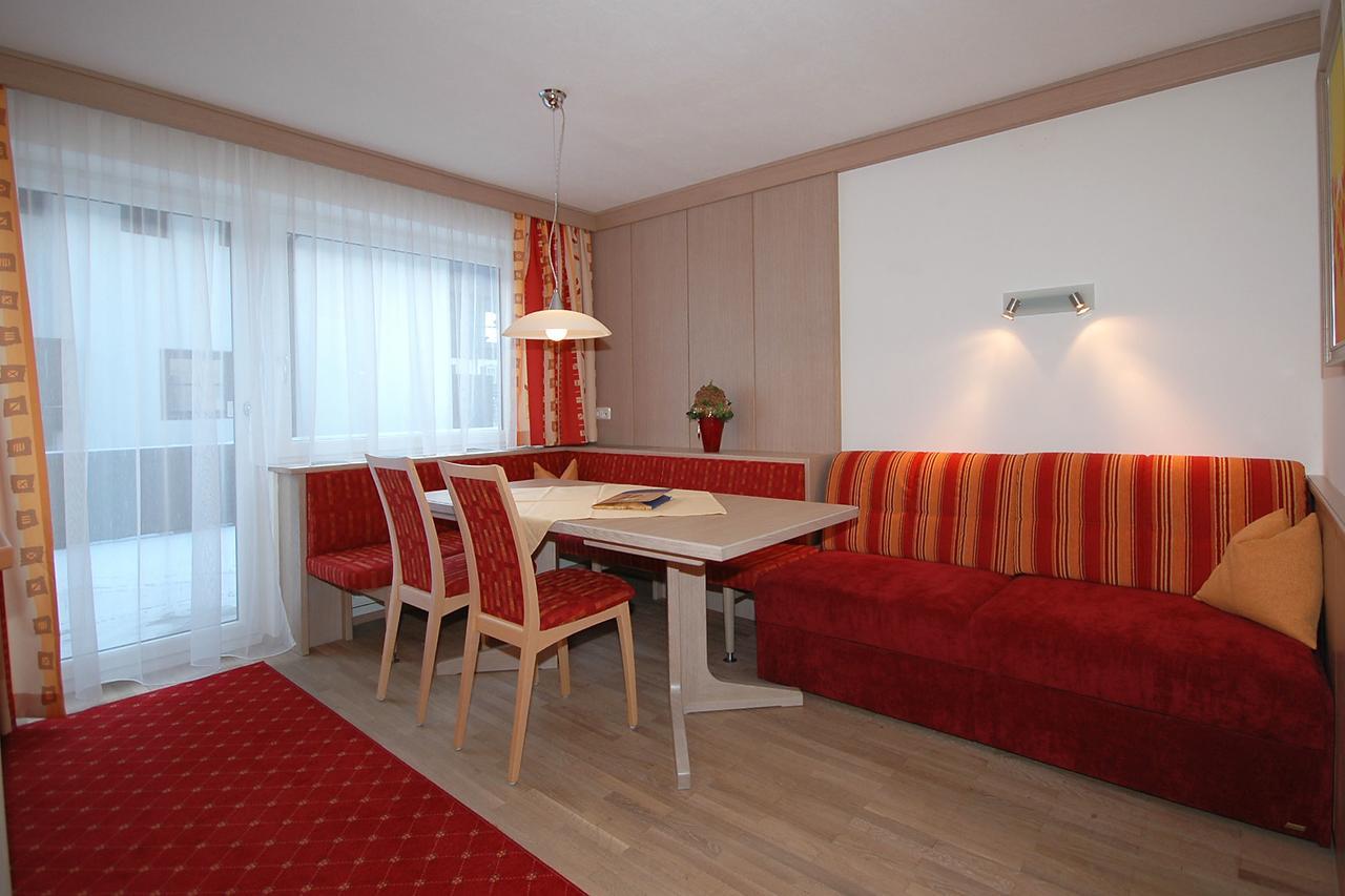 Apparthaus Villa Knauer Mayrhofen Extérieur photo