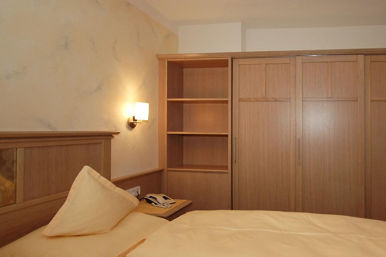 Apparthaus Villa Knauer Mayrhofen Extérieur photo
