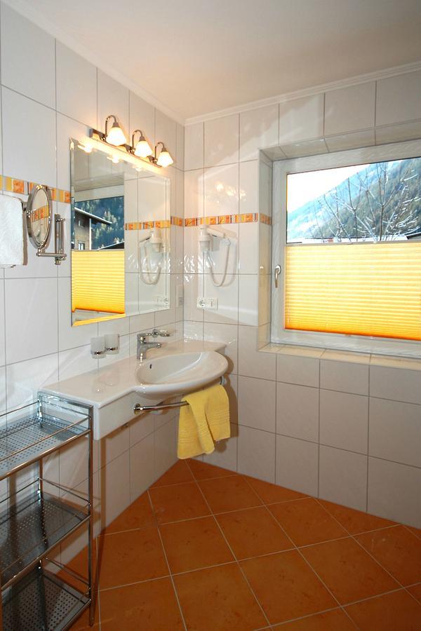 Apparthaus Villa Knauer Mayrhofen Extérieur photo