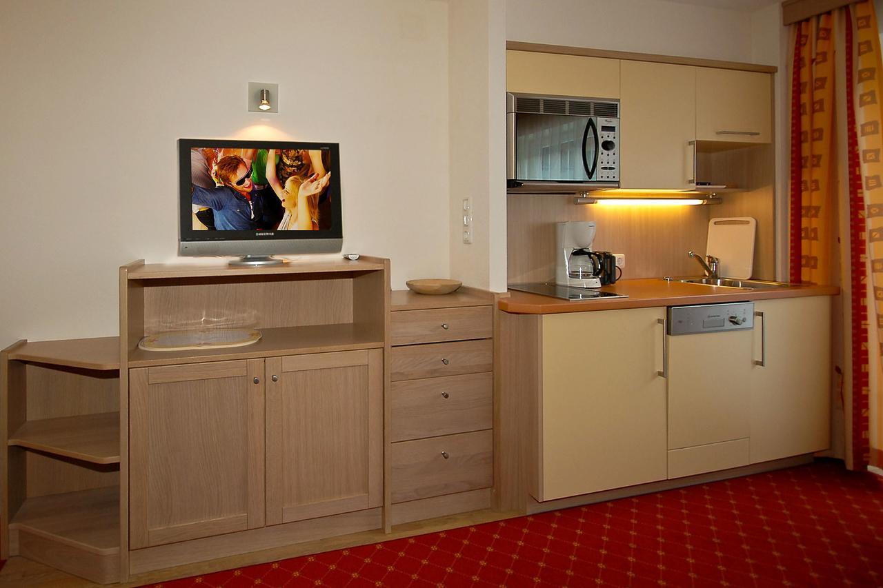 Apparthaus Villa Knauer Mayrhofen Extérieur photo